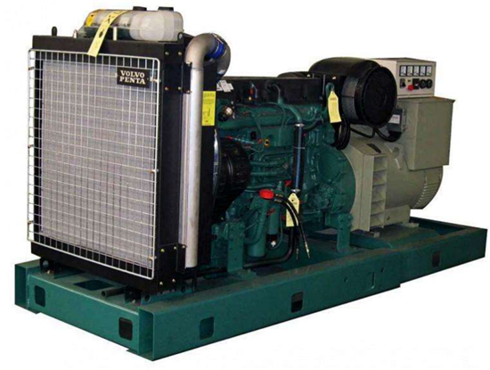 喀什柴油发电机